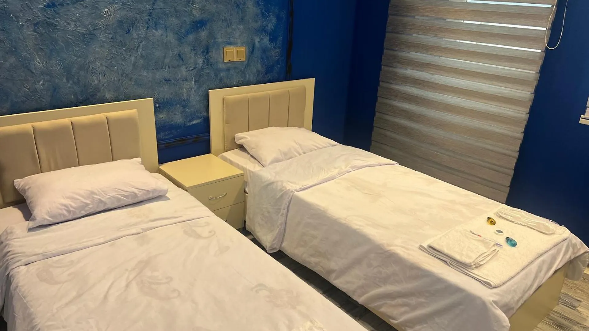 Eco Hotel & Hostel Баку
