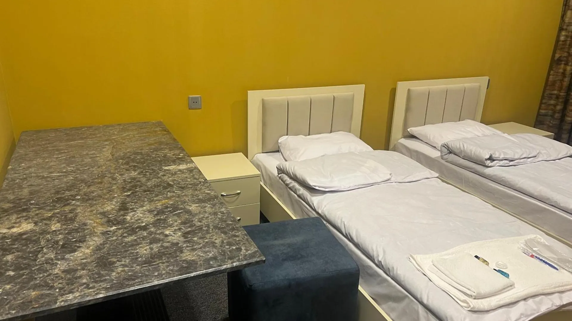 Eco Hotel & Hostel Баку