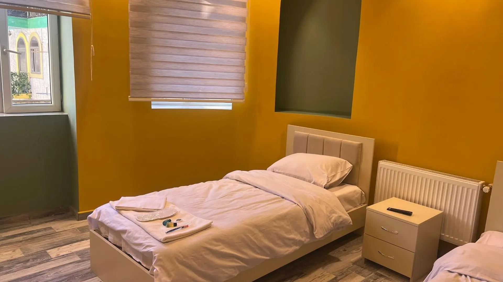 Eco Hotel & Hostel Baku 0*,  Azerbeijão