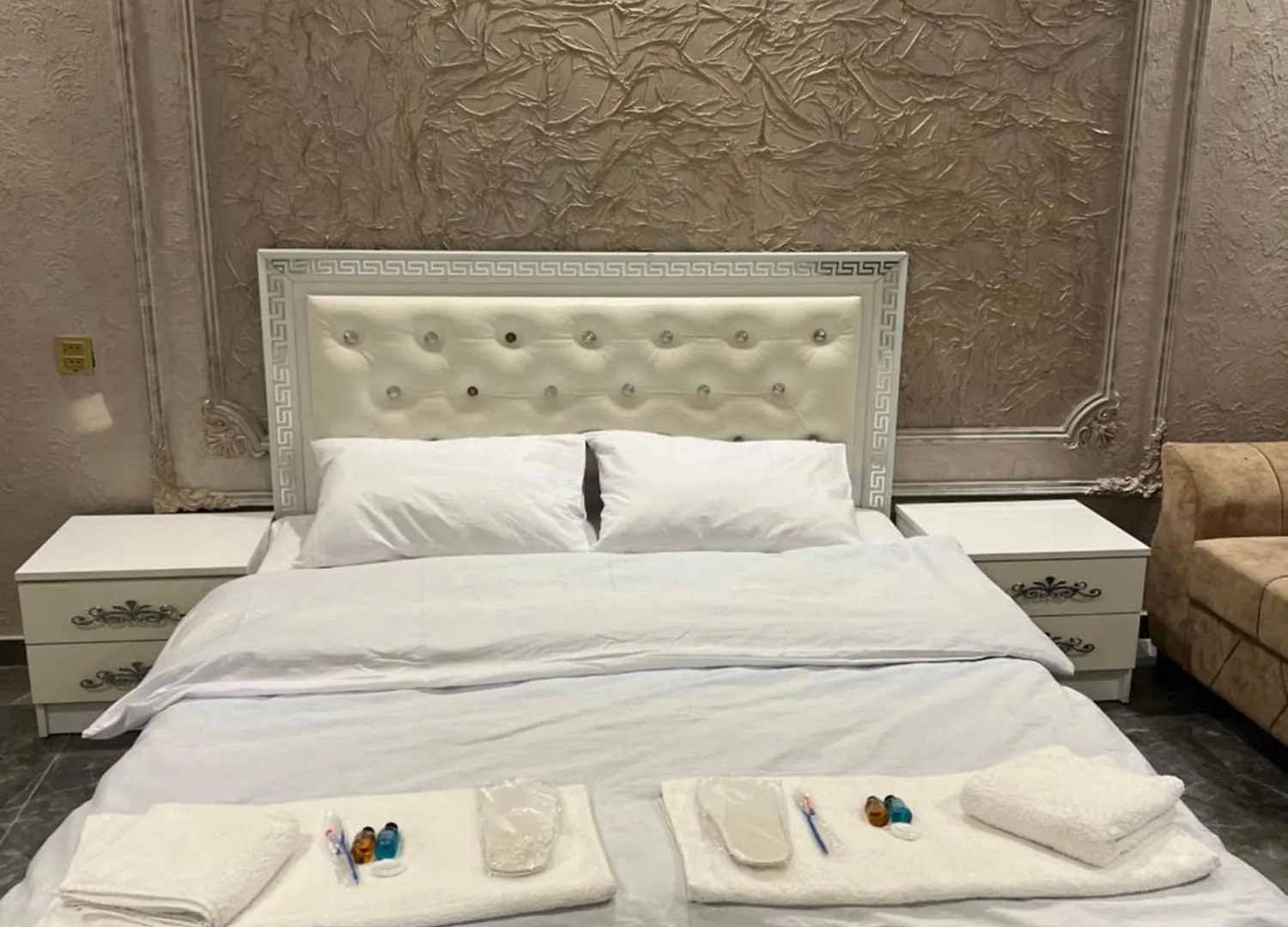 Eco Hotel & Hostel Баку