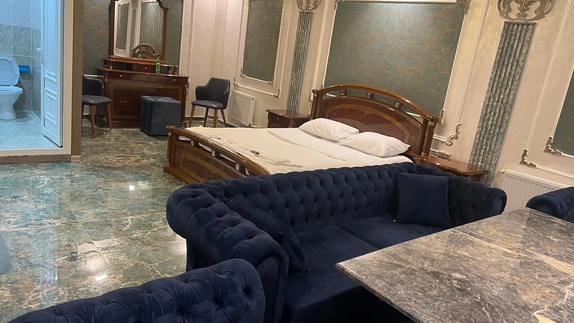Eco Hotel & Hostel Баку
