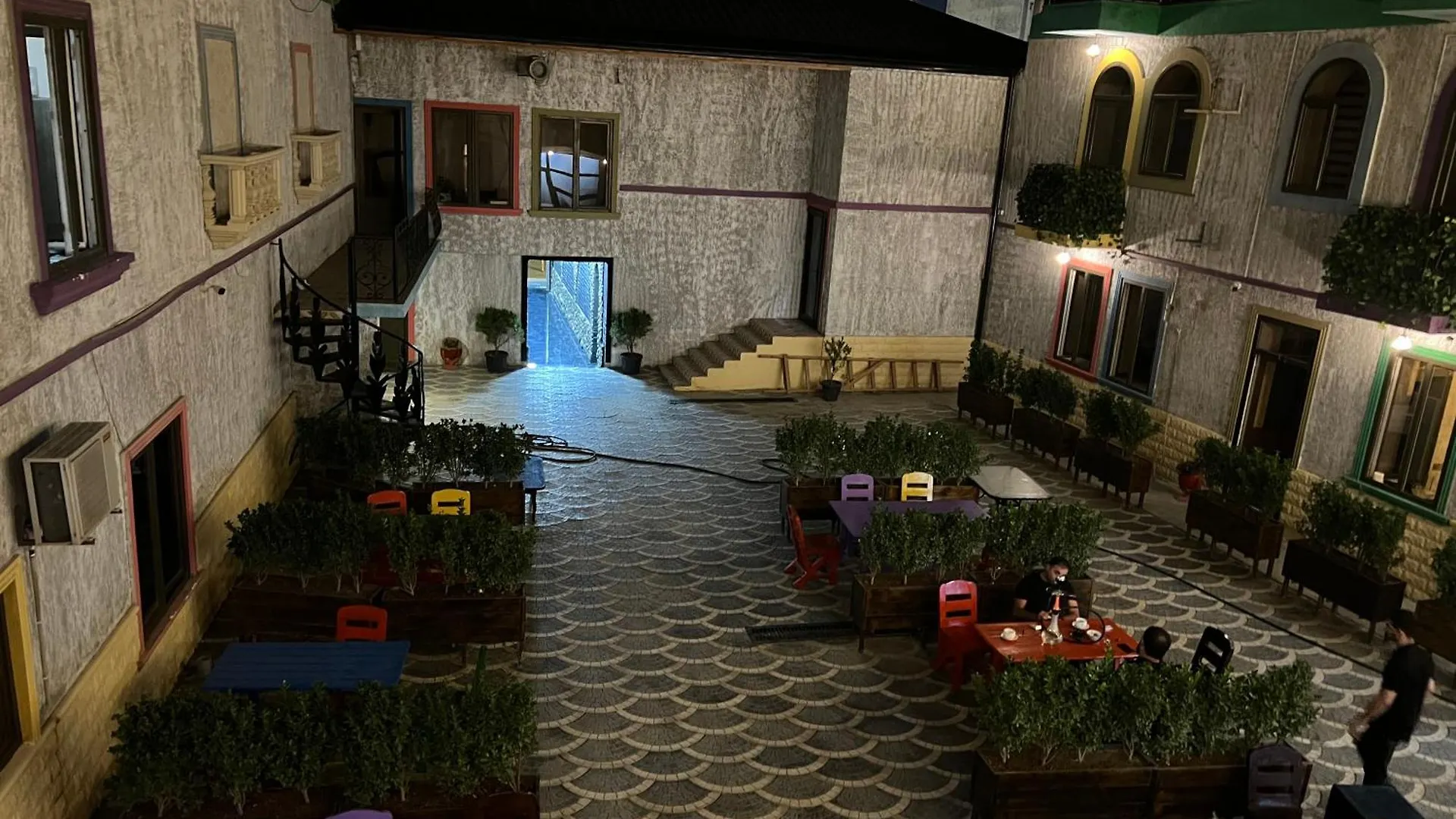Eco Hotel & Hostel Baku