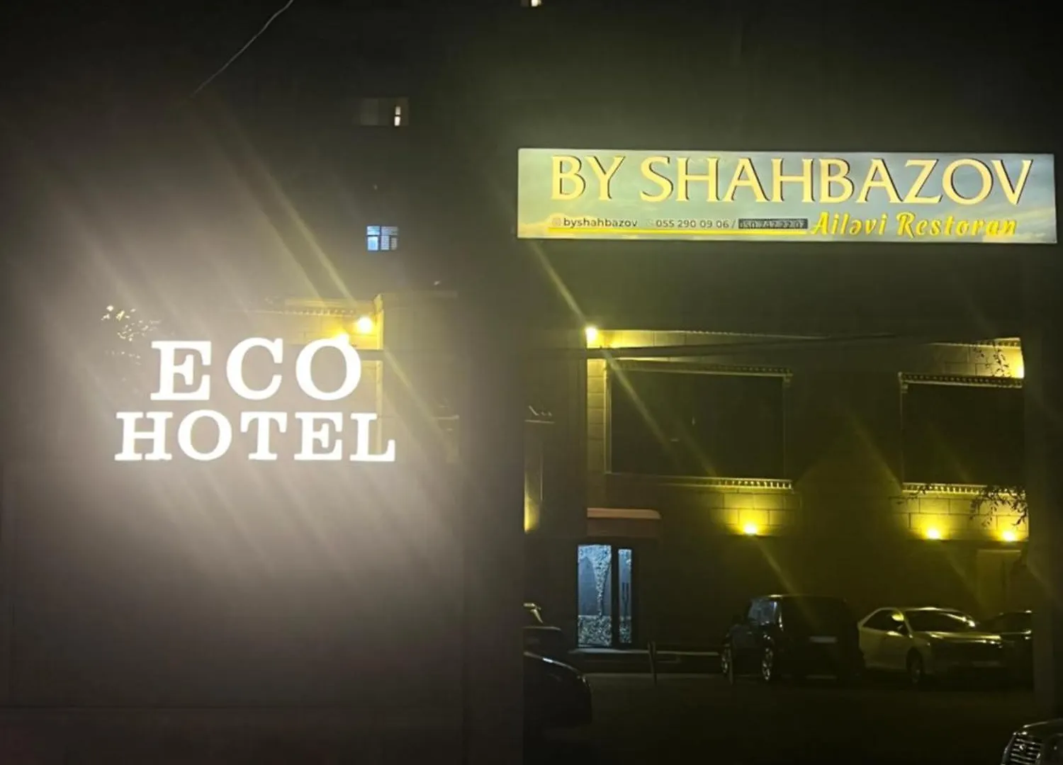 Eco Hotel & Hostel Baku