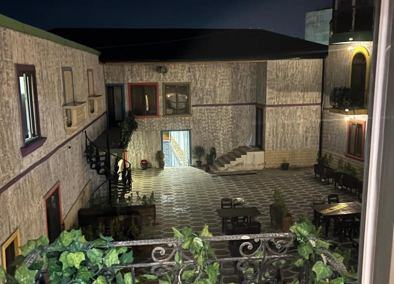 Eco Hotel & Hostel Baku