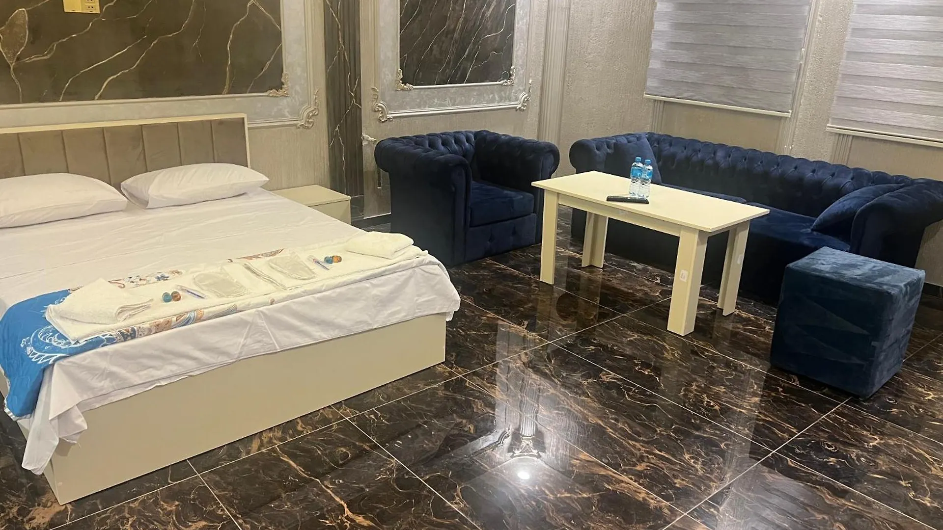Eco Hotel & Hostel Баку