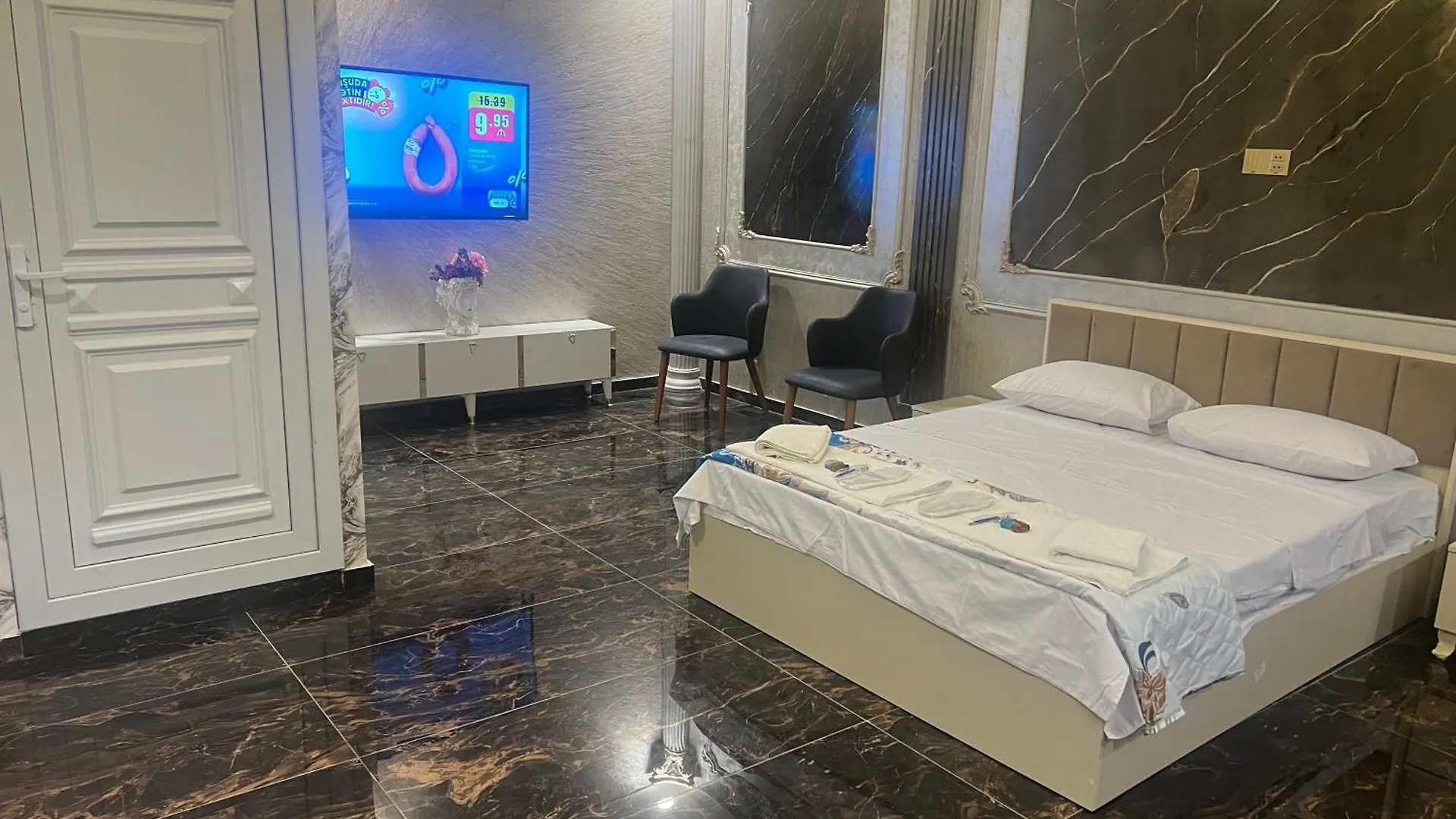 Eco Hotel & Hostel Баку