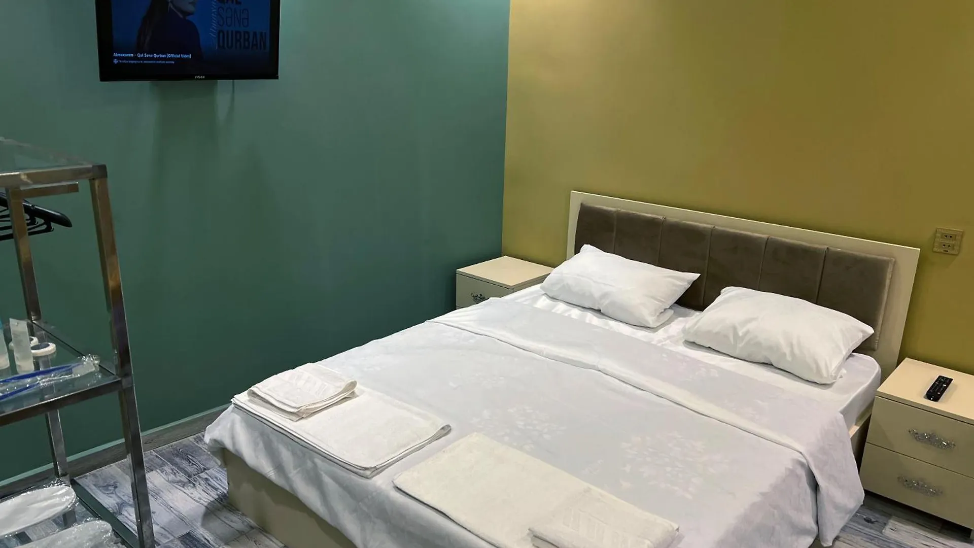 Eco Hotel & Hostel Baku