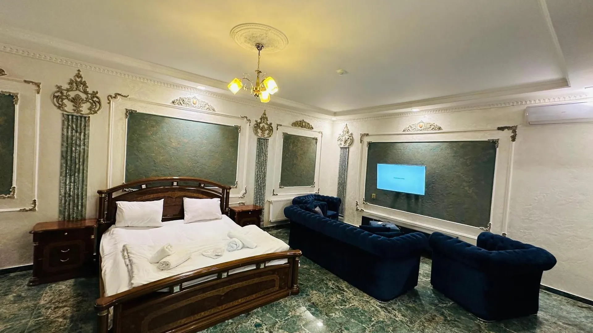 Eco Hotel & Hostel Baku