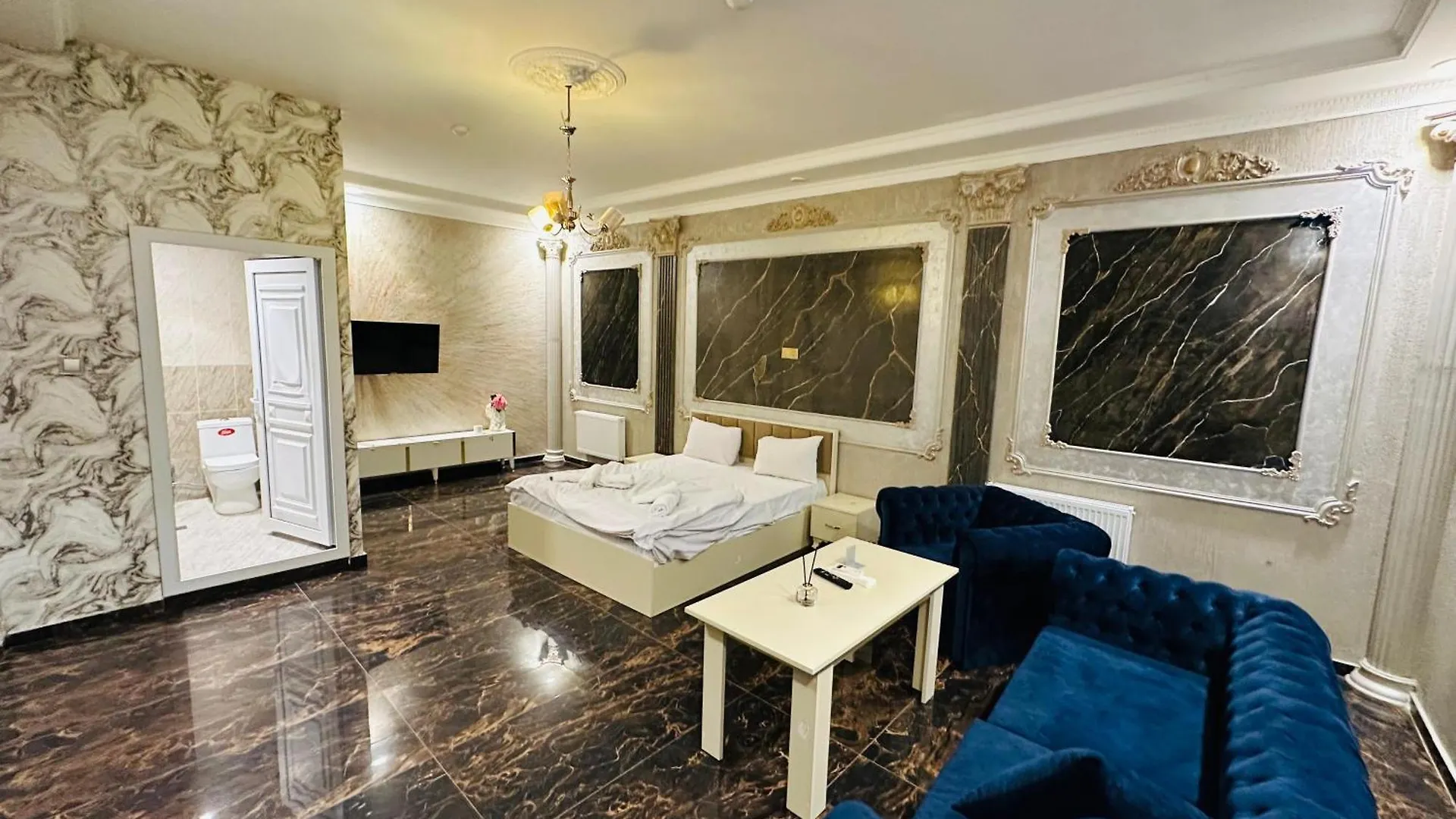 Eco Hotel & Hostel Baku 0*,  Azerbeijão