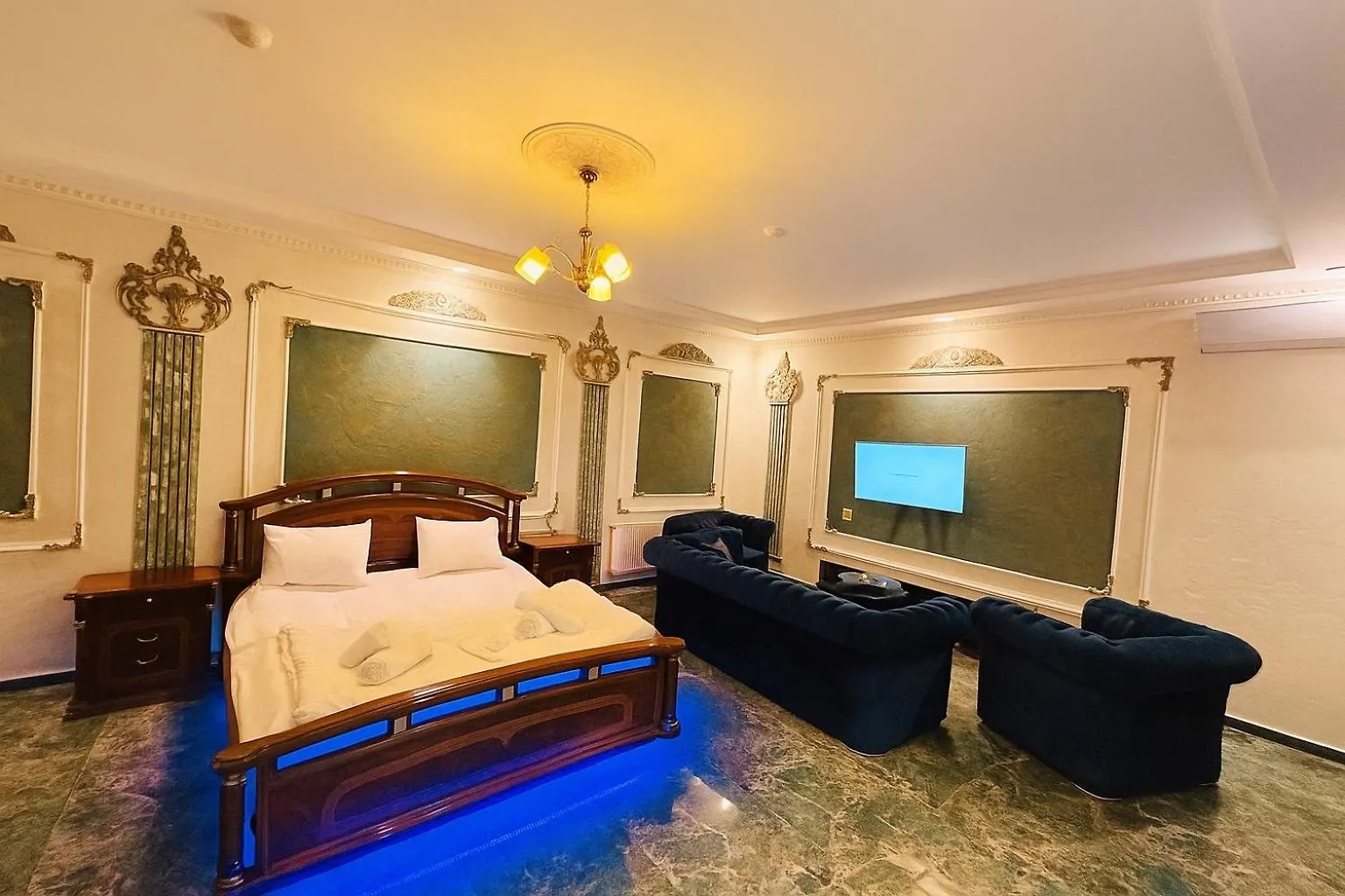 Eco Hotel & Hostel Baku