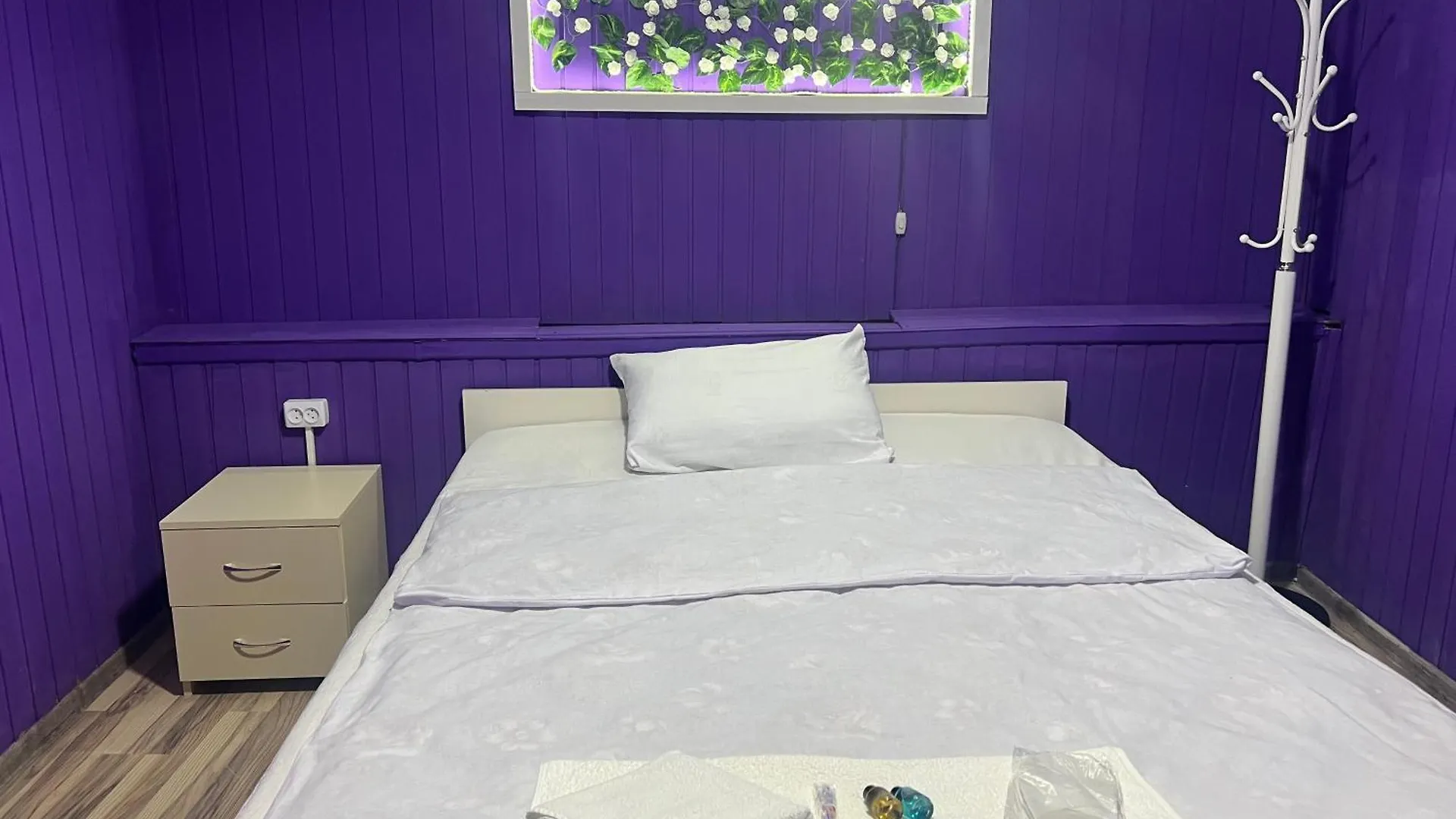 באקו Eco Hotel & Hostel
