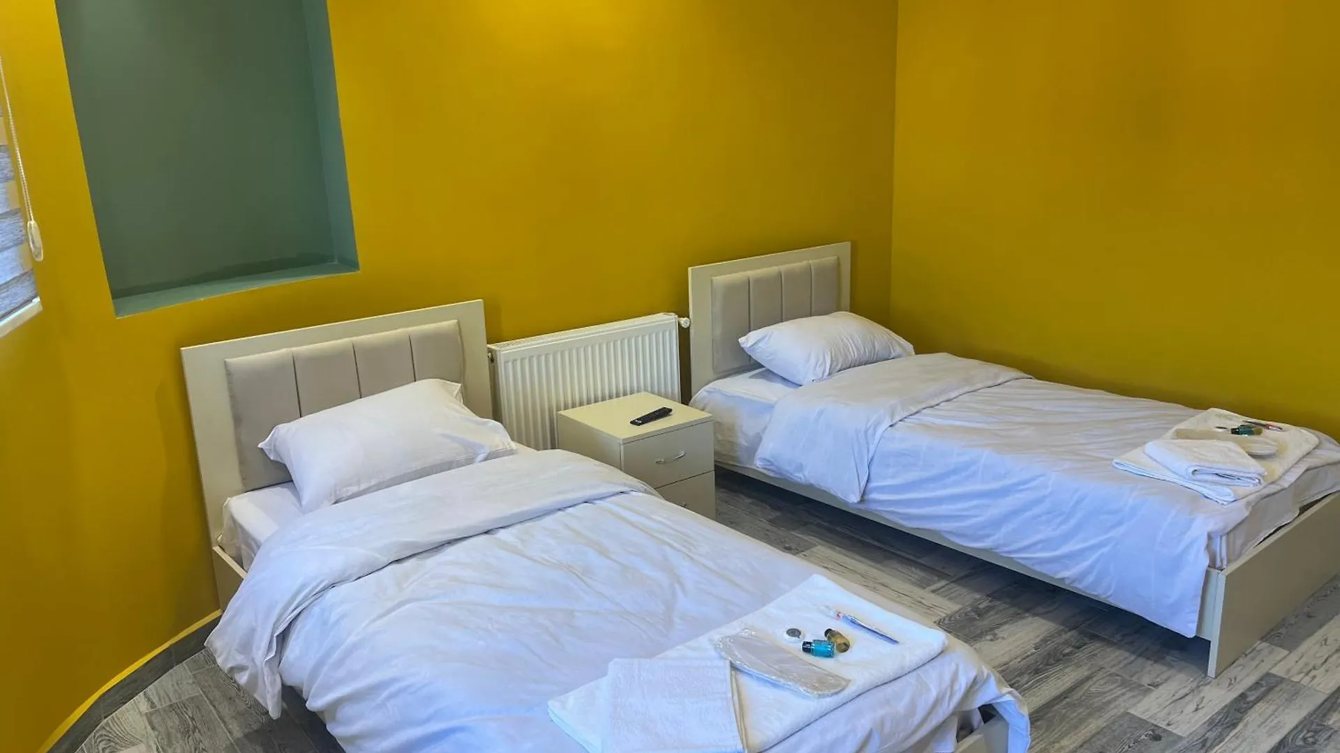 באקו Eco Hotel & Hostel אזרבייג'ן