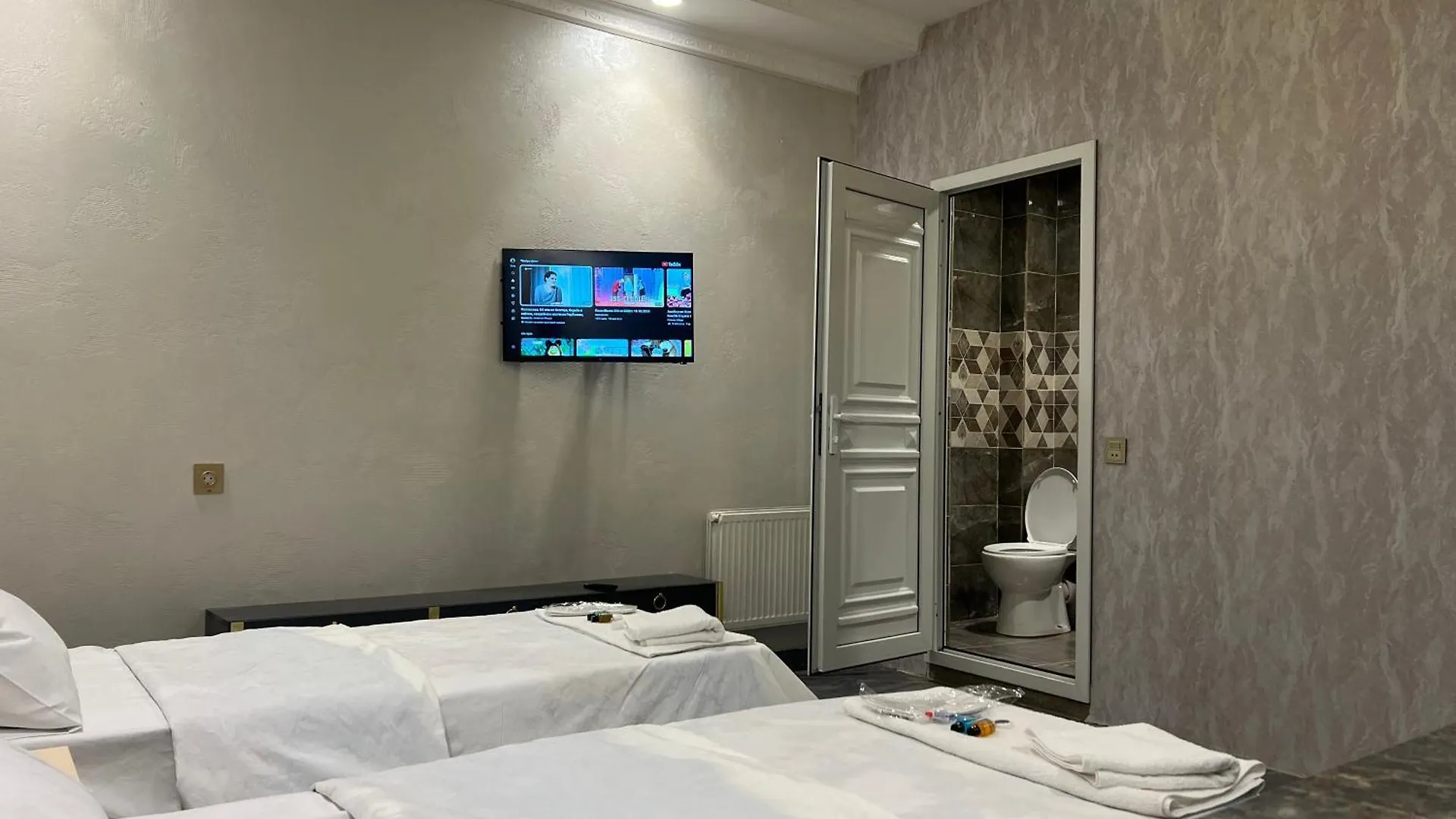 Eco Hotel & Hostel Baku 0*,