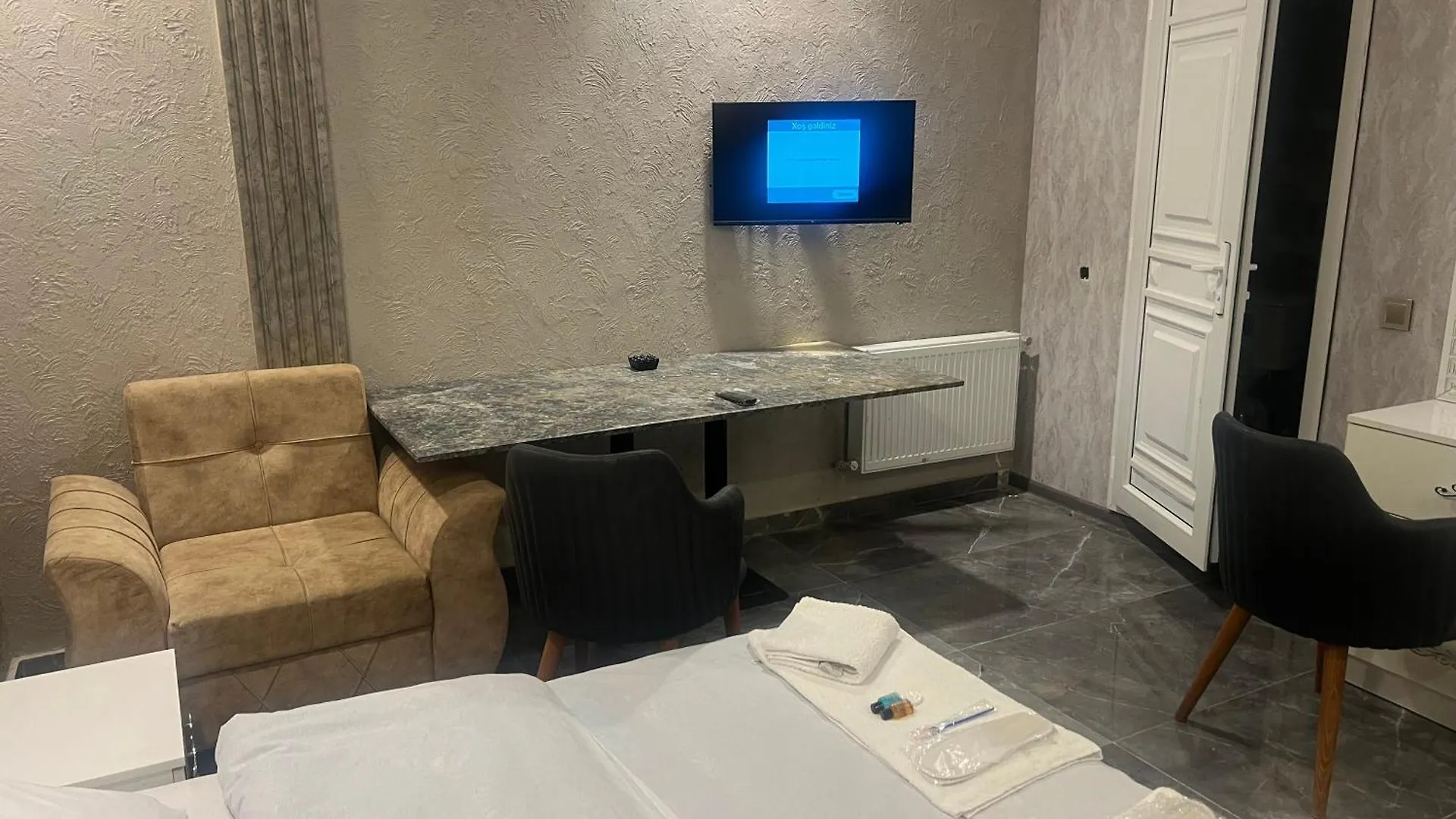 Eco Hotel & Hostel Baku