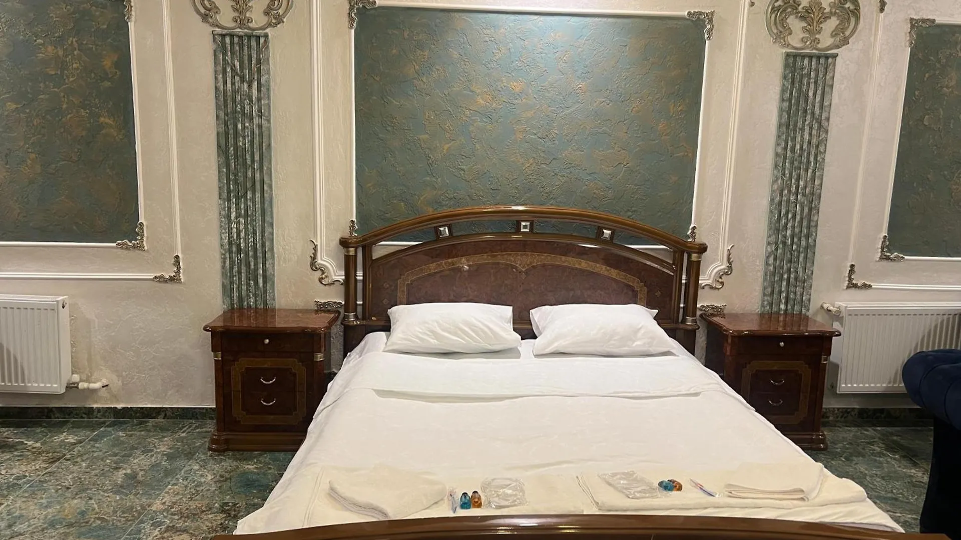 באקו Eco Hotel & Hostel