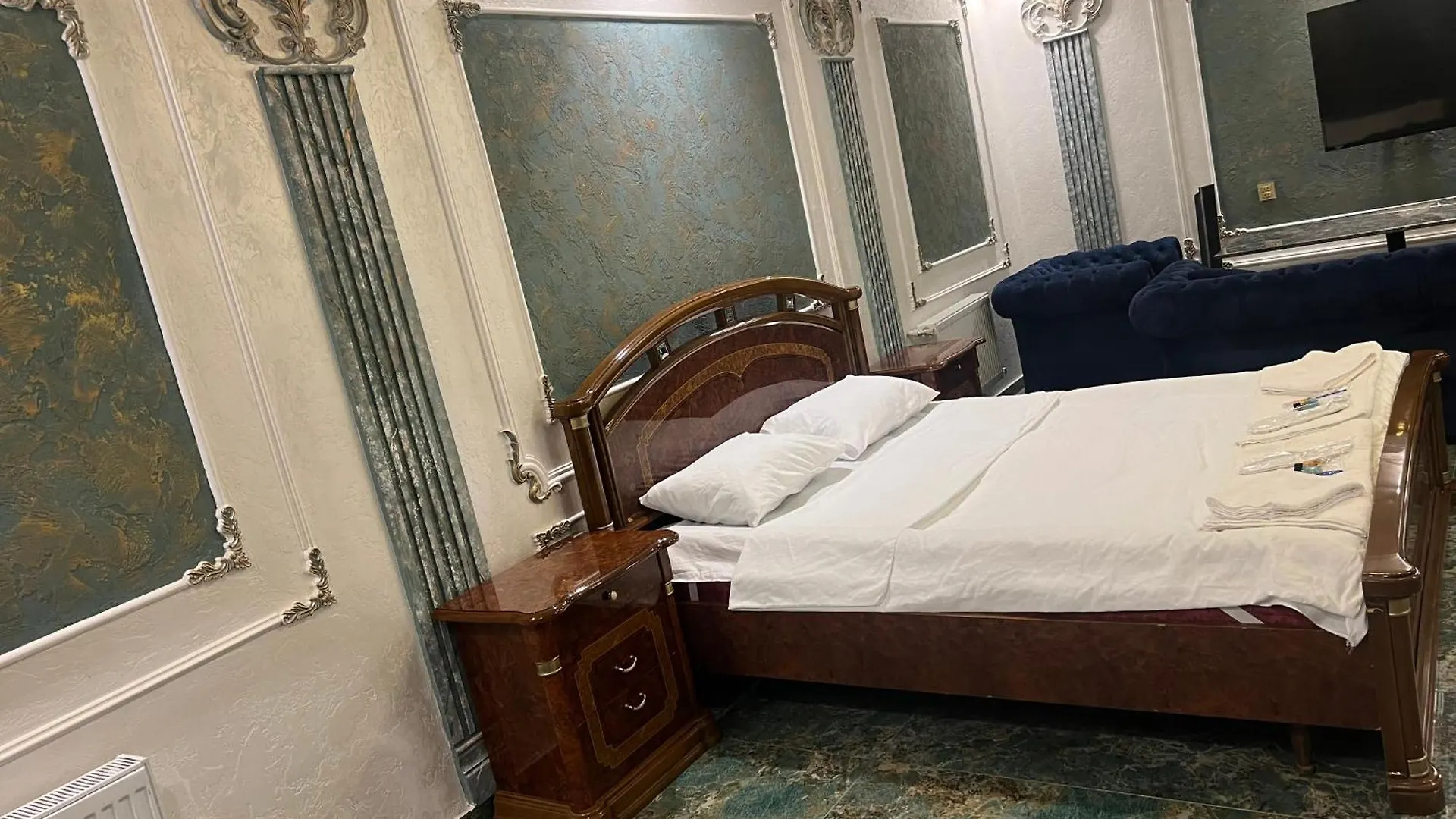 באקו Eco Hotel & Hostel