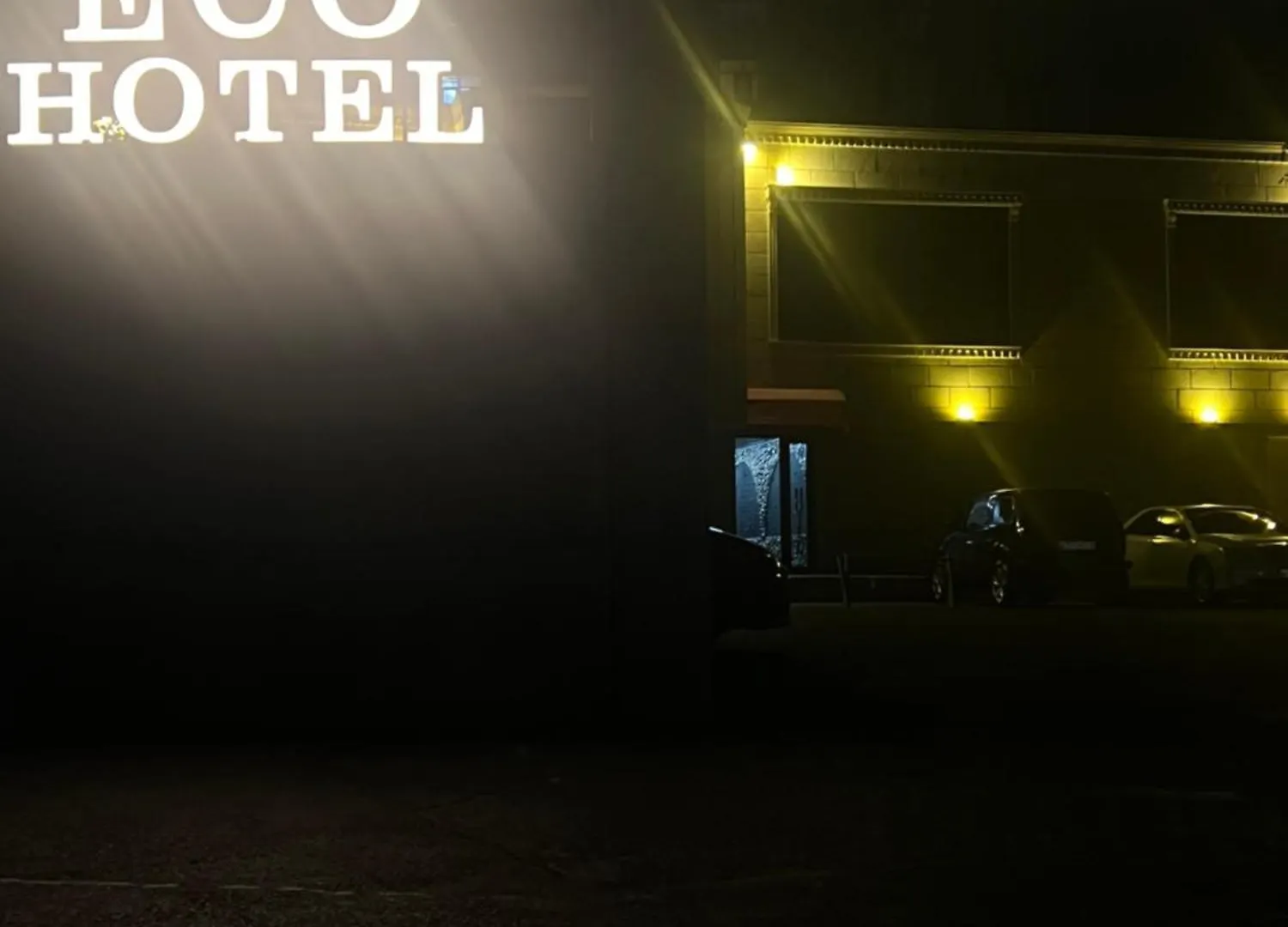 באקו Eco Hotel & Hostel 0*,