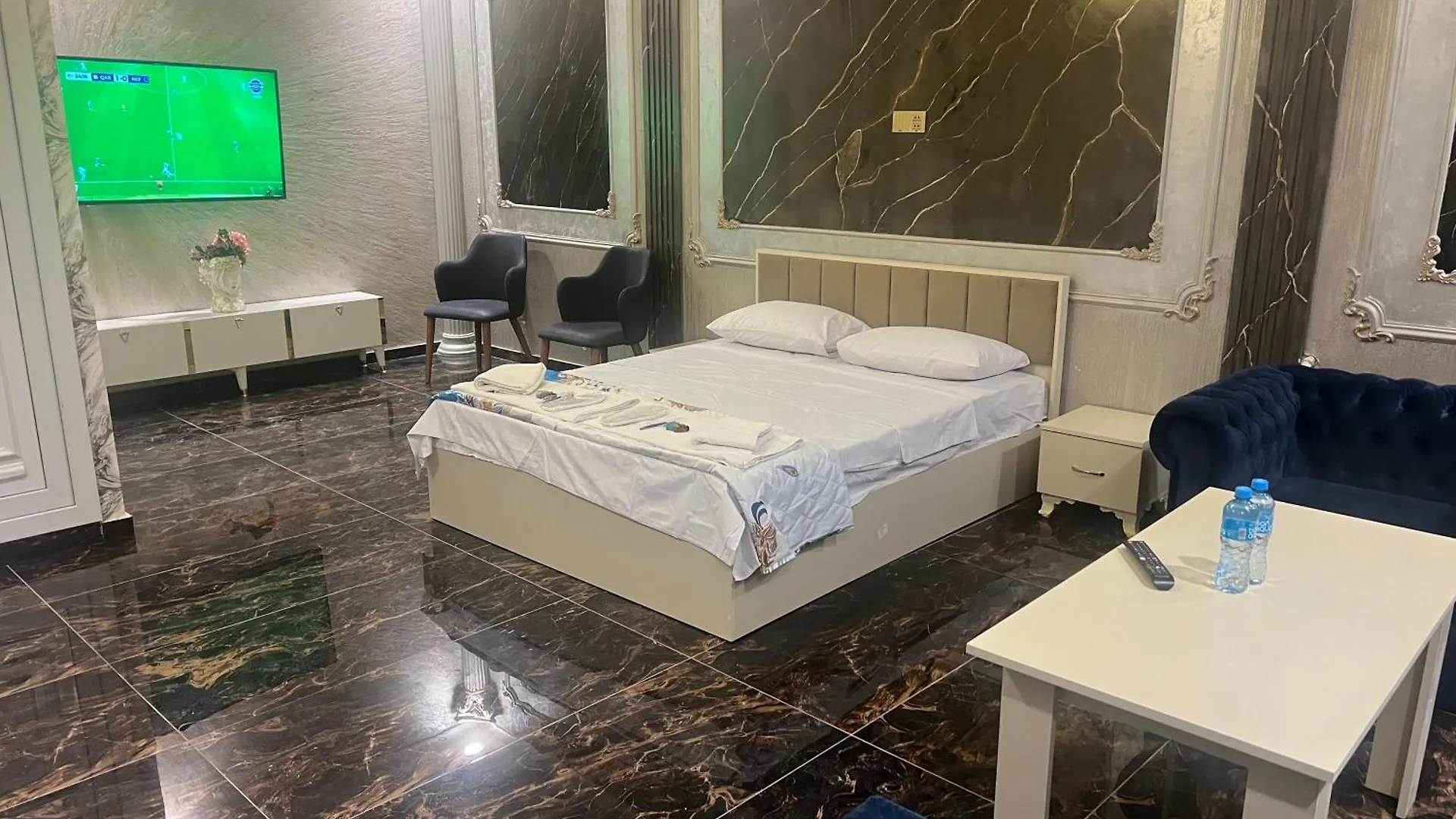 באקו Eco Hotel & Hostel