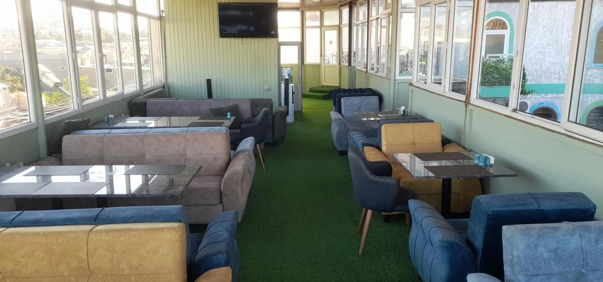 באקו Eco Hotel & Hostel 0*,
