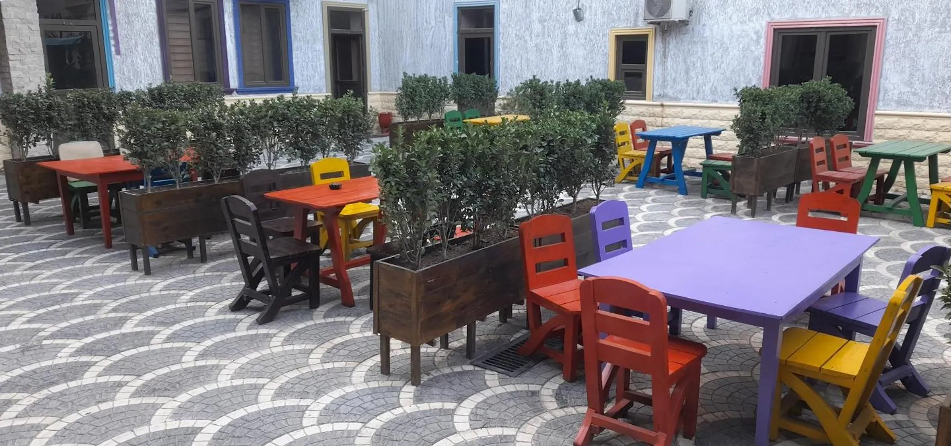 באקו Eco Hotel & Hostel אזרבייג'ן