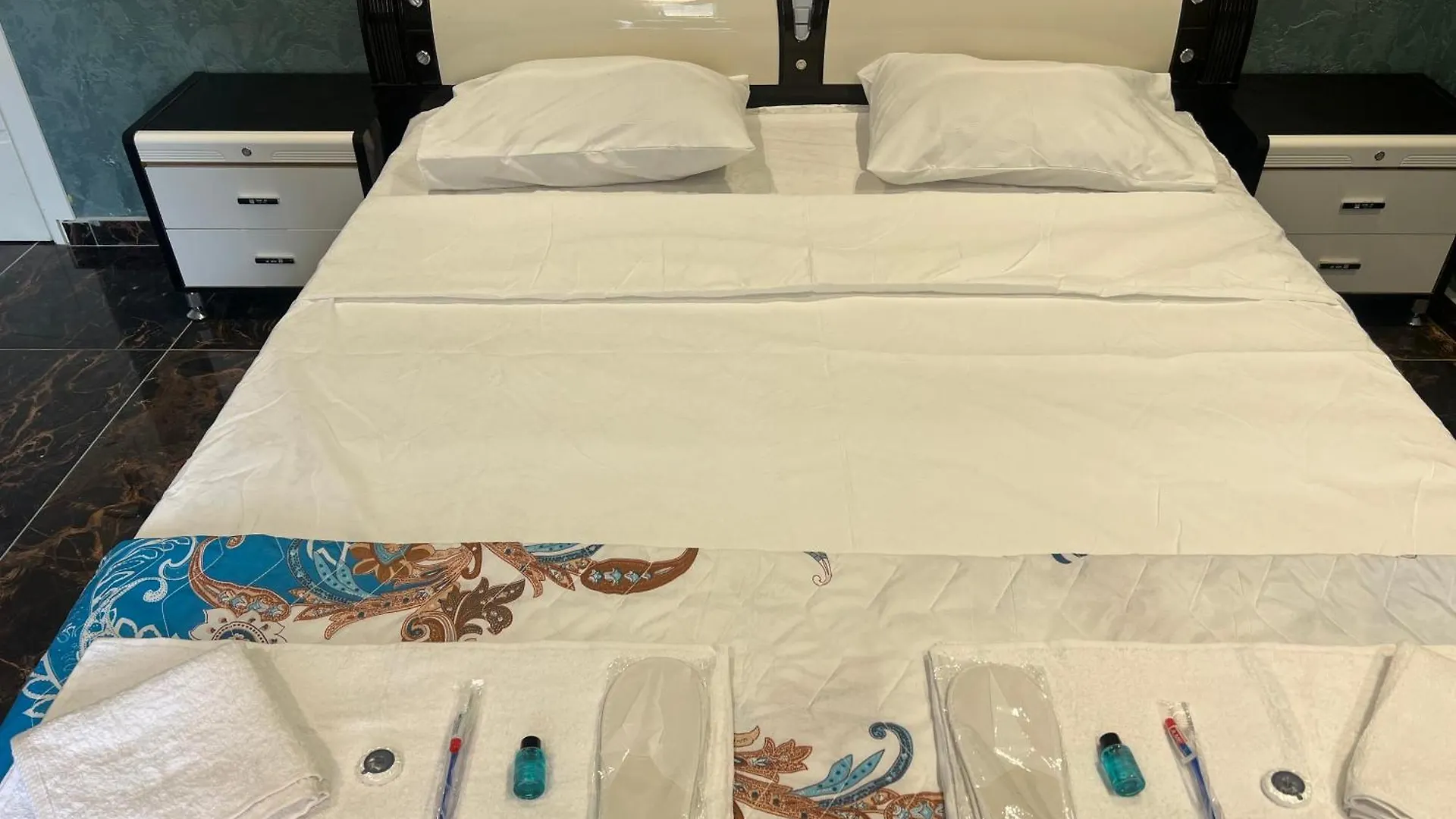 באקו Eco Hotel & Hostel 0*,