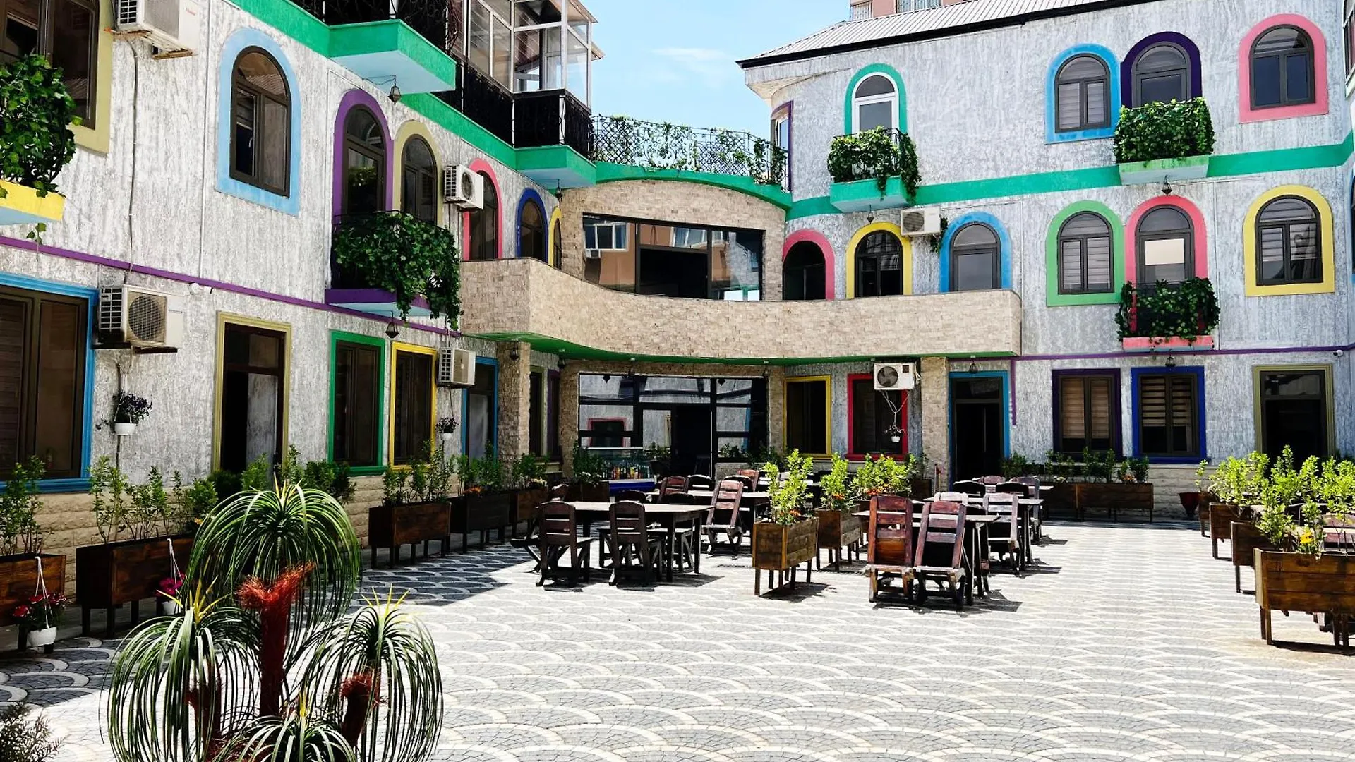 באקו Eco Hotel & Hostel 0*,  אזרבייג'ן
