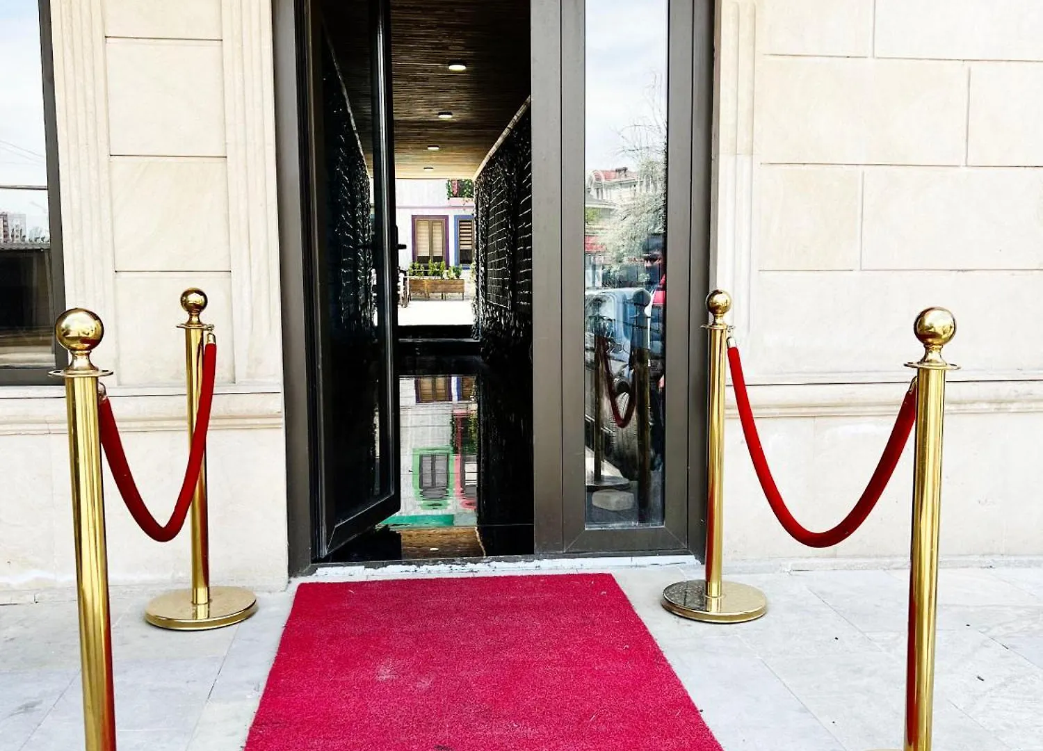 Eco Hotel & Hostel Baku