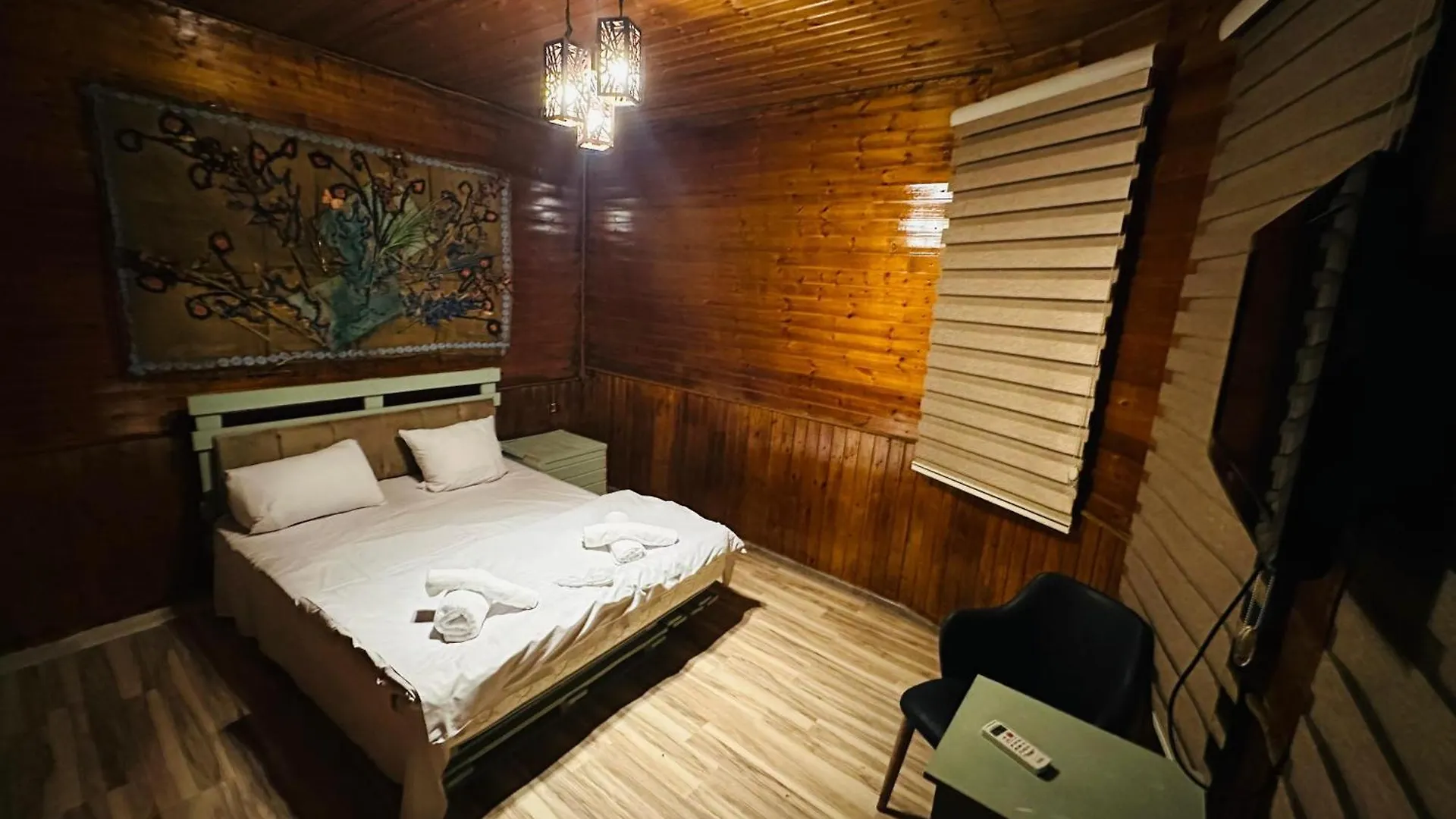 Eco Hotel & Hostel Baku Ázerbájdžán
