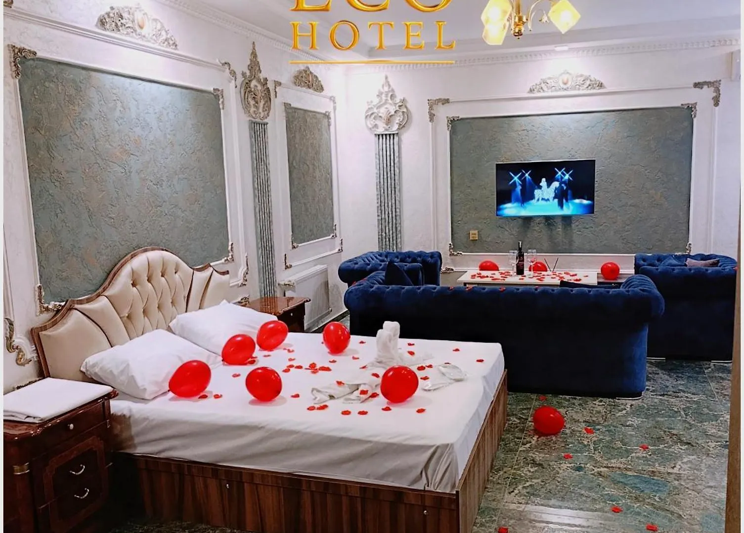 Eco Hotel & Hostel Baku